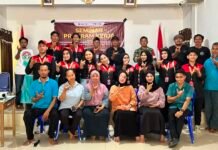 KKN Angkatan VI UMMU Hadir di Bukit Harapan, Bawa Semangat Pengabdian dan Kolaborasi Bersama Masyarakat