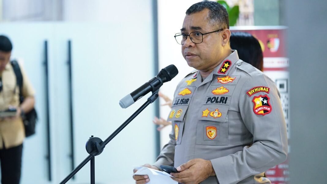 *Polri Perkuat Pencegahan Karhutla Melalui Edukasi Langsung kepada Masyarakat* *Polri Perkuat Pencegahan Karhutla Melalui Edukasi Langsung kepada Masyarakat*
