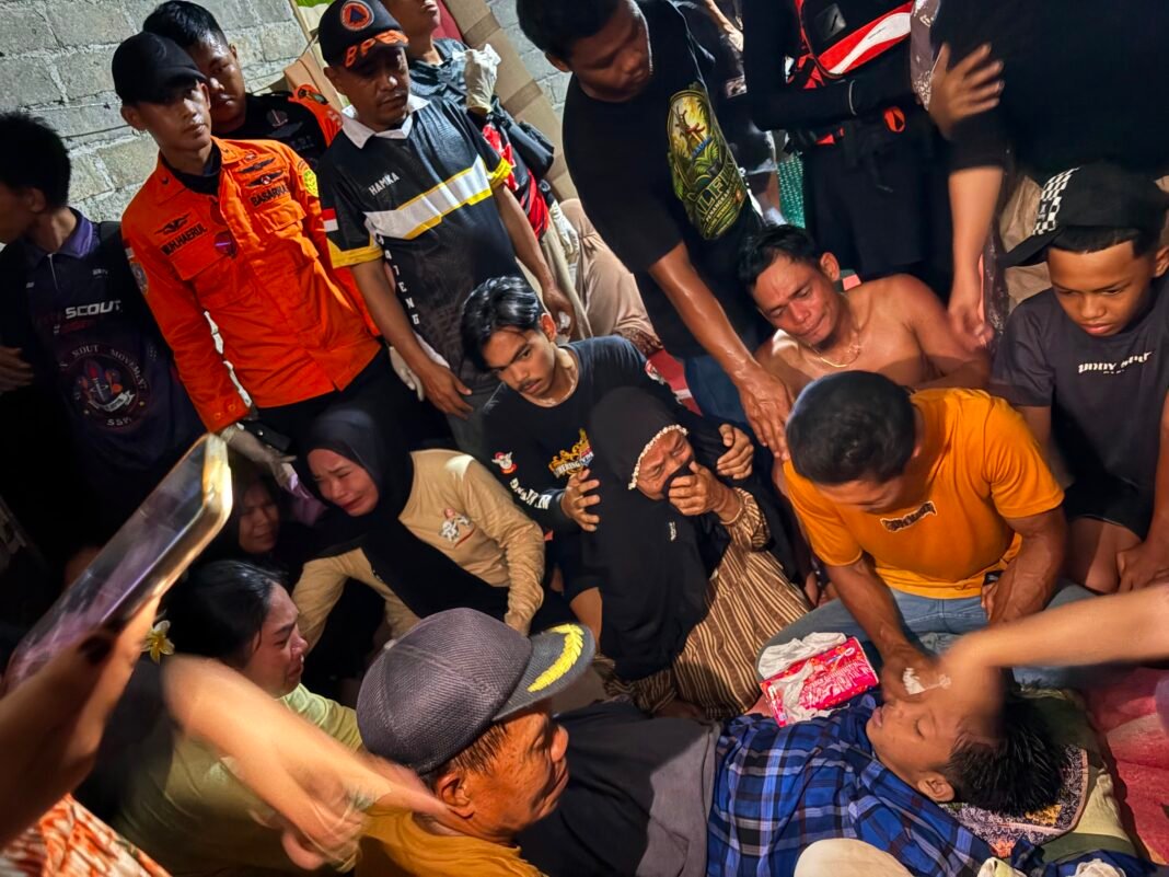 Tragedi Serangan Buaya Berakhir Duka, Tim SAR Temukan Korban Anak dalam Kondisi Meninggal Dunia Tragedi Serangan Buaya Berakhir Duka, Tim SAR Temukan Korban Anak dalam Kondisi Meninggal Dunia