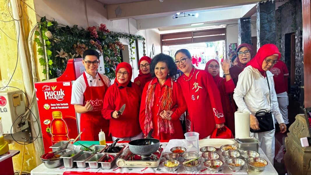 Gebyar Kemerdekaan RI ke-81, KOWANI Teguhkan Peran Perempuan sebagai Pilar Bangsa Gebyar Kemerdekaan RI ke-81, KOWANI Teguhkan Peran Perempuan sebagai Pilar Bangsa