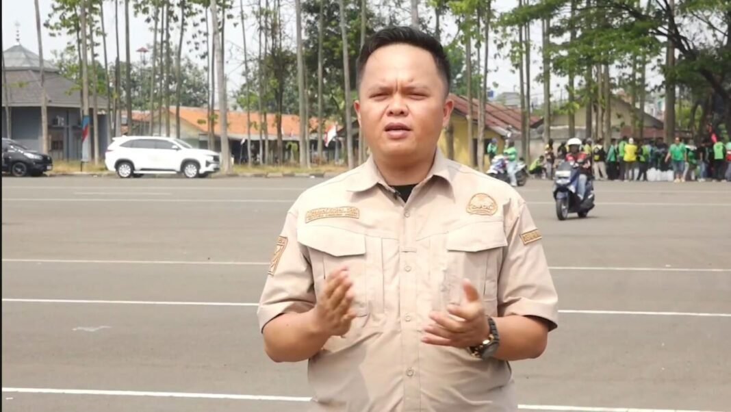 Asosiasi Ojol Nusantara Ajak Massa Sampaikan Aspirasi dengan Damai dan Jaga Ketertiban* Asosiasi Ojol Nusantara Ajak Massa Sampaikan Aspirasi dengan Damai dan Jaga Ketertiban*