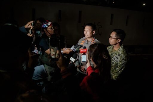 Polri: Penyampaian Aspirasi Dihormati, Tindakan Anarkis Tidak Dapat Dibenarkan* Polri: Penyampaian Aspirasi Dihormati, Tindakan Anarkis Tidak Dapat Dibenarkan*