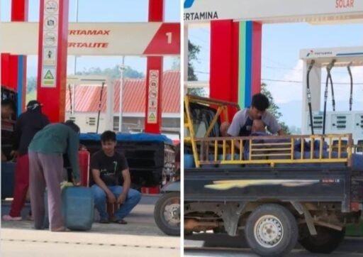 BBM Bersubsidi Diduga Disalurkan ke Jerigen di SPBU Keang, Mahasiswa Adukan ke Polresta Mamuju BBM Bersubsidi Diduga Disalurkan ke Jerigen di SPBU Keang, Mahasiswa Adukan ke Polresta Mamuju
