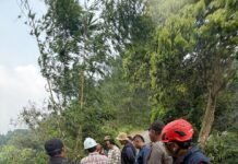 PLN dan PT Mahameru Luruskan Informasi Pekerjaan Infrastruktur di Uper Cisokan Desa Bojongsalam