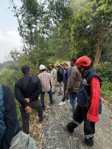 PLN dan PT Mahameru Luruskan Informasi Pekerjaan Infrastruktur di Uper Cisokan Desa Bojongsalam PLN dan PT Mahameru Luruskan Informasi Pekerjaan Infrastruktur di Uper Cisokan Desa Bojongsalam