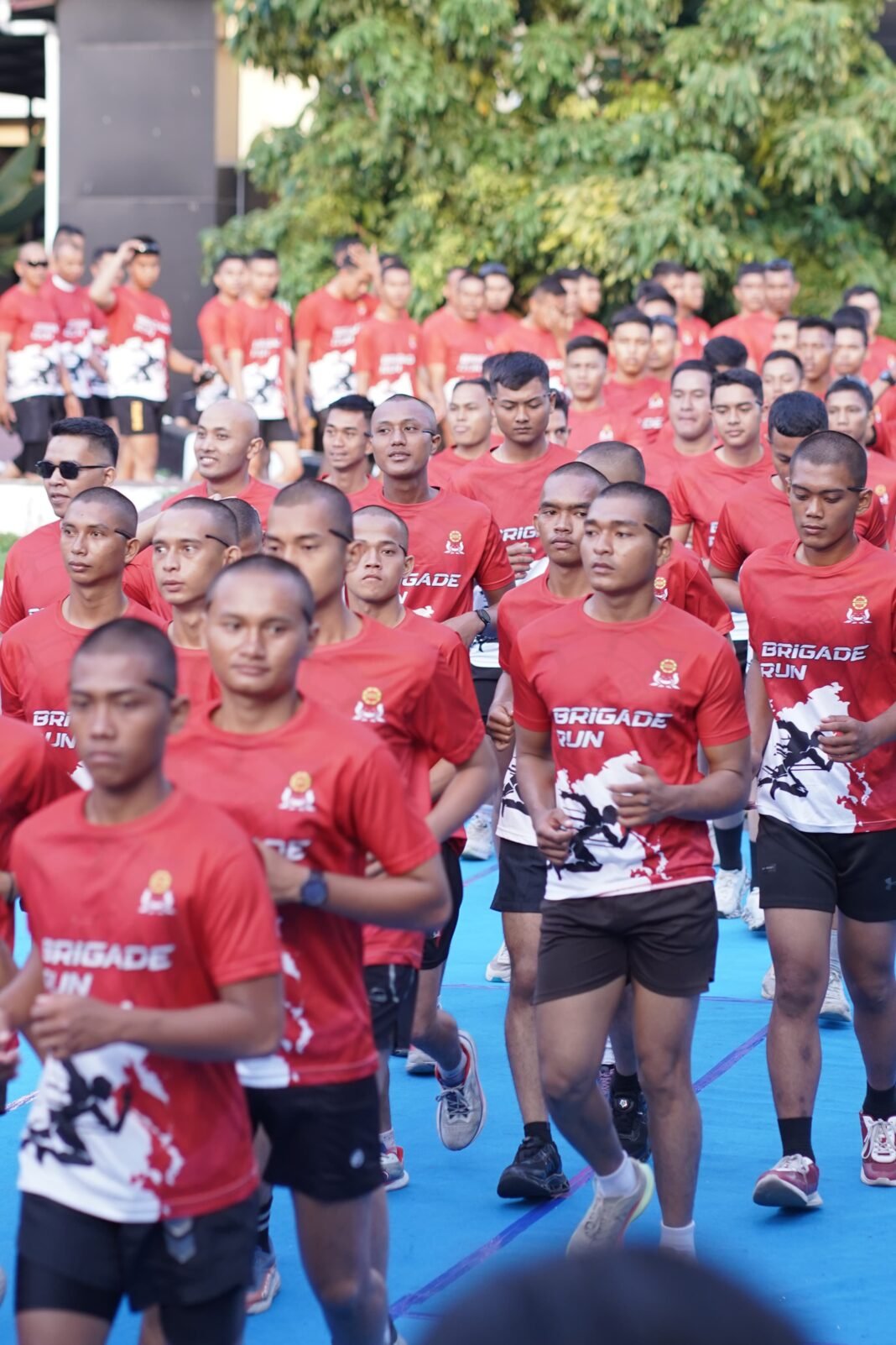 Polda Woman Run IV (2026) Resmi Diluncurkan Sumbar Diawali Fun Run Police Polda Woman Run IV (2026) Resmi Diluncurkan Sumbar Diawali Fun Run Police