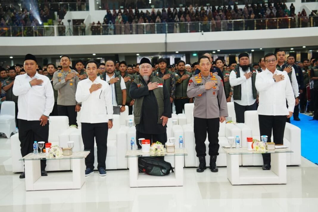 *Kapolri: Garda Satya NKRI Jadi Mitra Polri Jaga Kamtibmas dan Keutuhan Bangsa* *Kapolri: Garda Satya NKRI Jadi Mitra Polri Jaga Kamtibmas dan Keutuhan Bangsa*