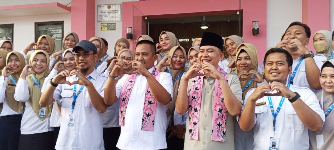 Wakil Ketua Ombudsman RI Nilai Home Care Jember Efektif, Layak Dicontoh Daerah Lain Wakil Ketua Ombudsman RI Nilai Home Care Jember Efektif, Layak Dicontoh Daerah Lain