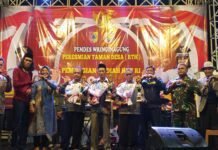 Semarak HUT RI ke 81, Wringinagung Hadirkan Ruang Hijau untuk Kebersamaan