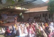 Acara Maulid Nabi Muhammad Saw 12 Rabiul Awal 1448 H Untuk SDN Moro Krembangan 1 Surabaya (2026)