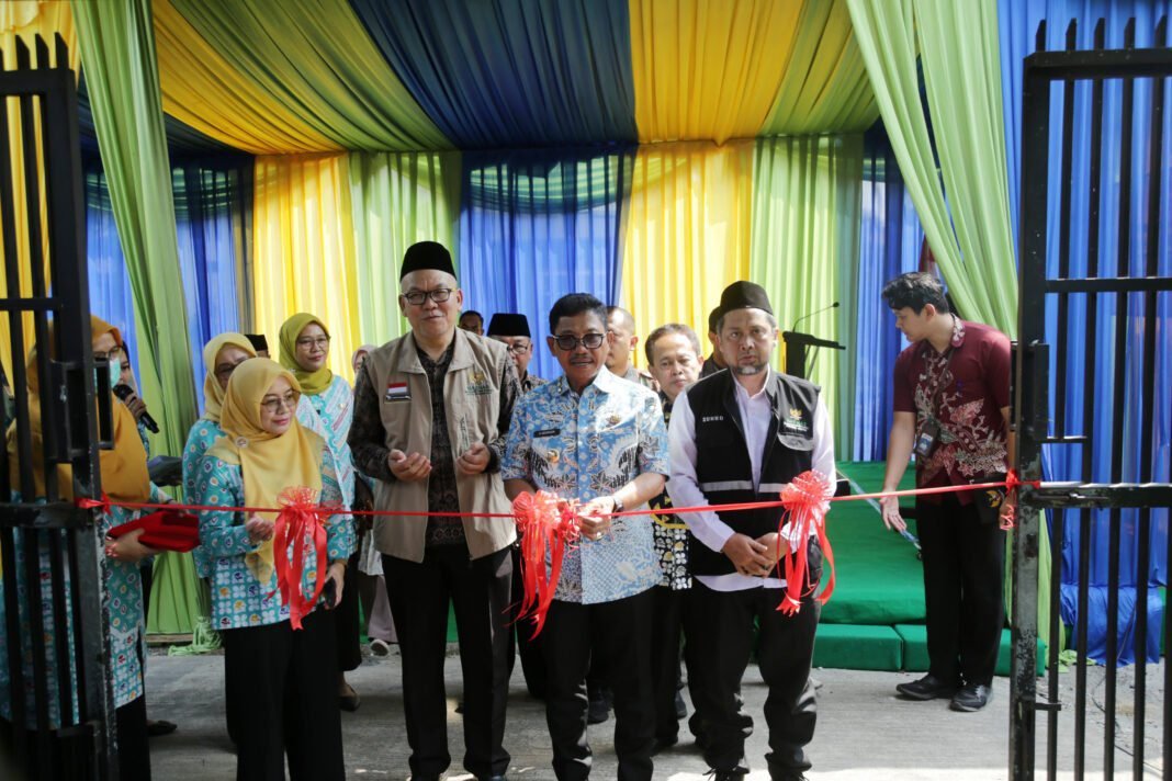 RSB Sahabat Paru Hadir di Tangerang, Sachrudin: Kolaborasi Nyata untuk Eliminasi TBC RSB Sahabat Paru Hadir di Tangerang, Sachrudin: Kolaborasi Nyata untuk Eliminasi TBC