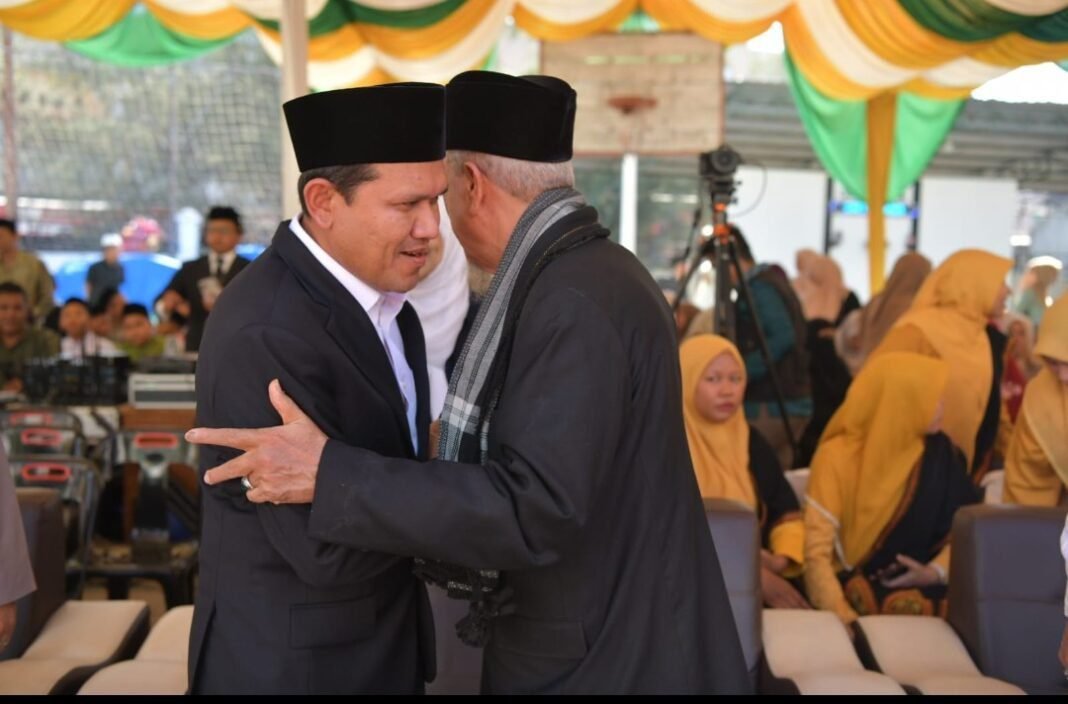 Wagub Aceh : Dayah Benteng Utama Membangun Generasi Beriman dan Berakhlak Wagub Aceh : Dayah Benteng Utama Membangun Generasi Beriman dan Berakhlak
