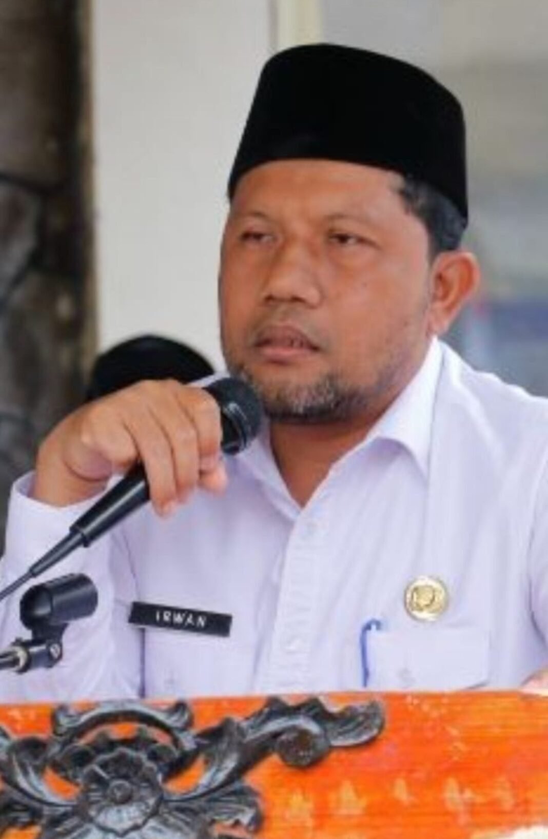 Dituding Menyalahi Aturan Terkait Pemberhentian Kepsek SMPN 2 Meureubo, Kadisdikbud : Sudah Sesuai Aturan Dituding Menyalahi Aturan Terkait Pemberhentian Kepsek SMPN 2 Meureubo, Kadisdikbud : Sudah Sesuai Aturan