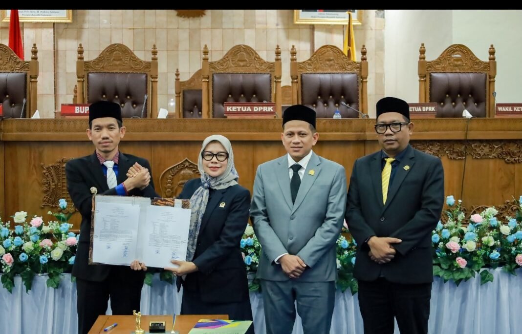 Di Sidang Penutupan Paripurna ke V, Bupati Tarmizi Minta Program Tidak Sesuai RPJMD di Coret Di Sidang Penutupan Paripurna ke V, Bupati Tarmizi Minta Program Tidak Sesuai RPJMD di Coret