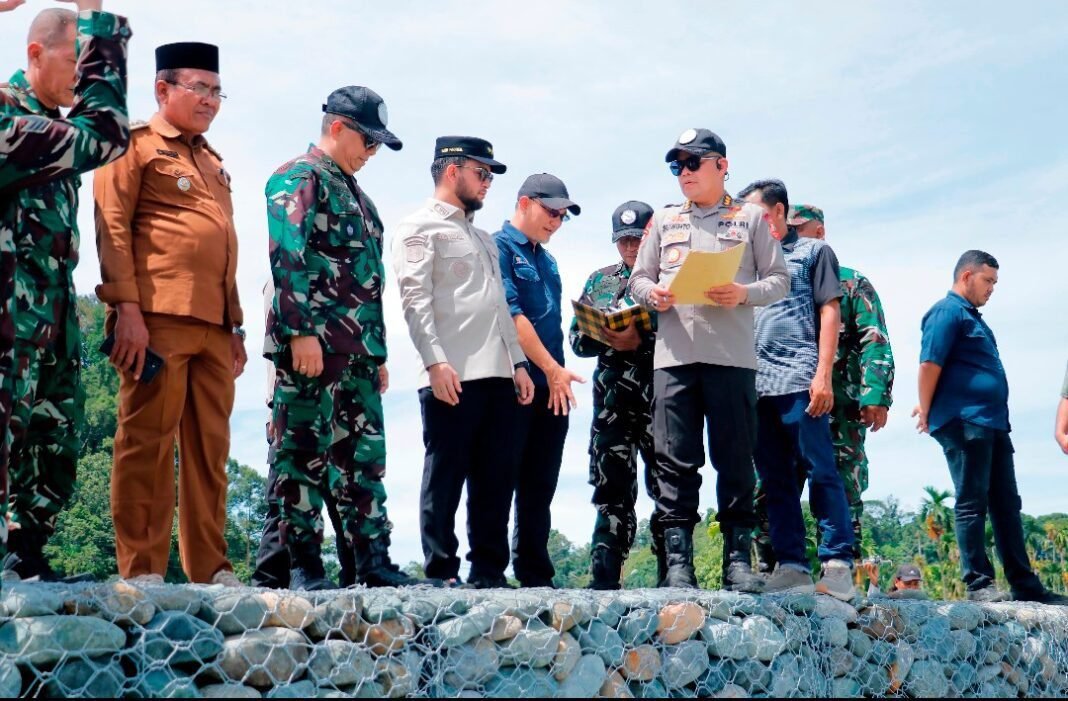 Kunjungi Gampong Jambak, Satgas PRR Komitmen Percepat Rekontruksi di Aceh Barat Kunjungi Gampong Jambak, Satgas PRR Komitmen Percepat Rekontruksi di Aceh Barat