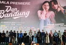 Bukan Sekadar Romansa, Rudi Soedjarwo Ungkap Makna Keluarga dalam “Dan Bandung”