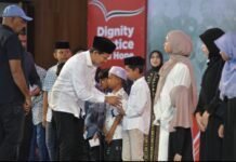 Wagub Fadhlullah: Perdamaian Harus Mengubah Kehidupan Rakyat Aceh