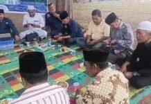 Doa Zikir dan Penanaman Pohon Peringati HUT IWO ke 14 di Aceh Barat Berjalan Dengan Sukses
