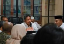 Bupati di Wakili Plt.Sekda Dr.Kurdi Pimpin Rapat Koordinasi dan Evaluasi Mal Pelayanan Terpadu (MPP)