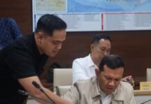 Jalan – Jembatan Gayo Lues Rusak Parah,Wagub Aceh Minta Kementerian PU Segera Bangun Permanen