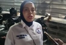 Ketua Pengprov Kalsel, Ferina Berharap Muay Thai Indonesia Melahirkan Atlet Berprestasi Tingkat Internasional