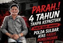 Jejak Berdarah Aralle Gelap Gulita: Mengapa Polda Sulbar Tak BISA Seret Pembunuh Pasutri ke Penjara?