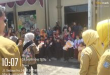 Ibu Wali Kota Turun Ke Sedayu Gang 4, Pastikan Layanan PAUD 2026 Yang Layak Dan Inklusif