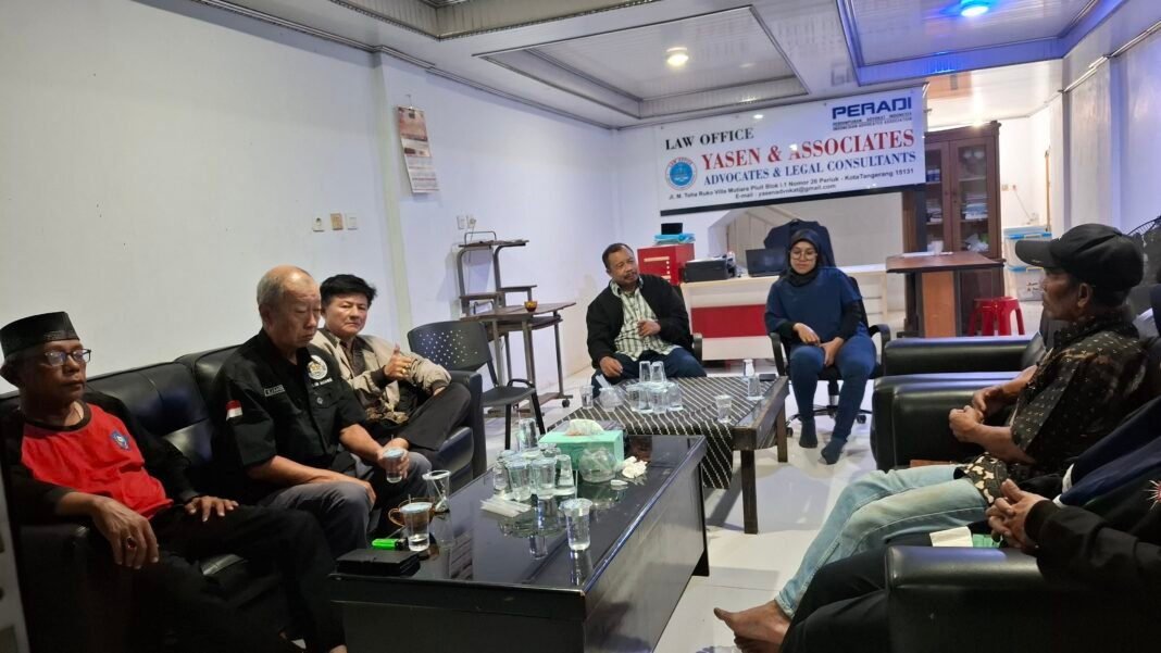 LSM MAUNG Perkuat Edukasi Hukum Ketenagakerjaan, Antisipasi PHK dan Perselisihan Kerja LSM MAUNG Perkuat Edukasi Hukum Ketenagakerjaan, Antisipasi PHK dan Perselisihan Kerja