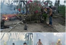 Kebakaran Rumah di Selatpanjang, Begini Penjelasan Polisi
