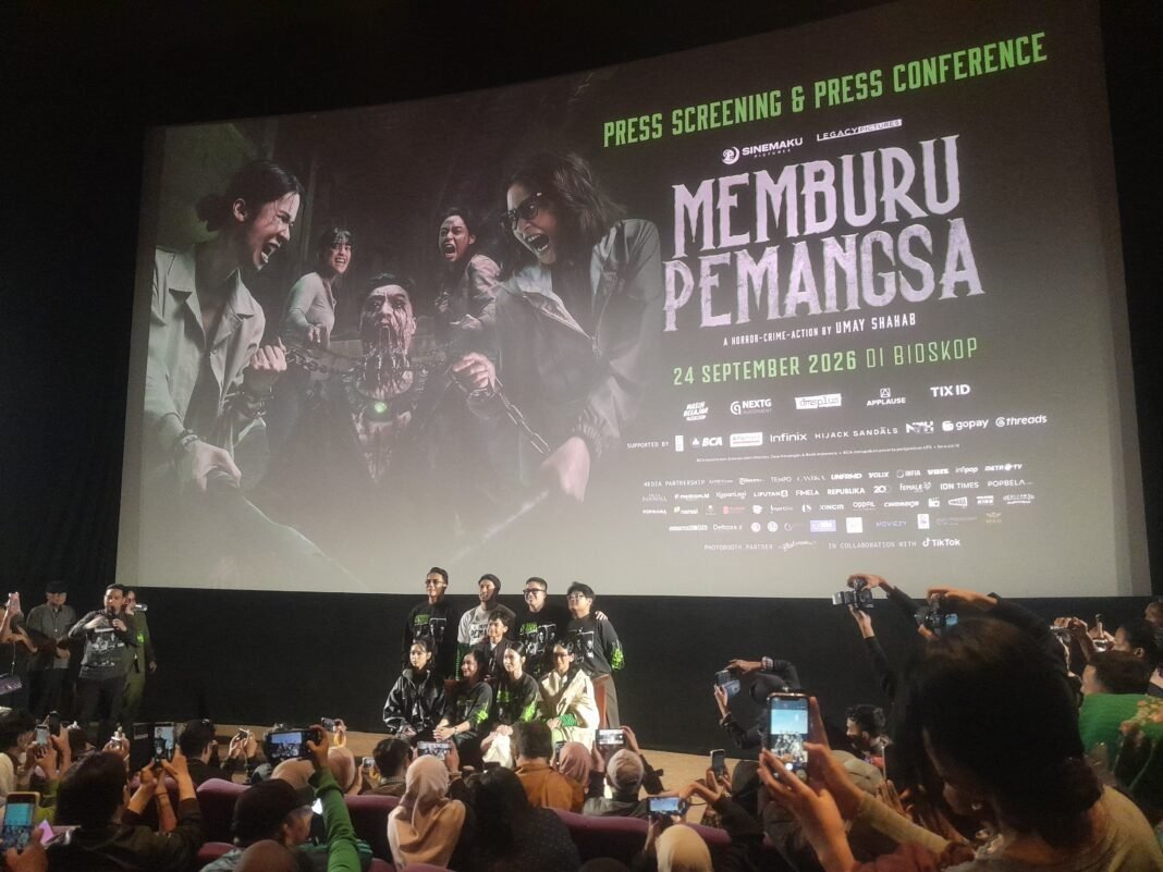 Empat Jurnalis Perempuan Terobos Teror Predator Anak, “Memburu Pemangsa” Siap Mengguncang Bioskop Empat Jurnalis Perempuan Terobos Teror Predator Anak, “Memburu Pemangsa” Siap Mengguncang Bioskop