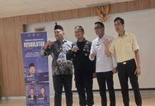 Imigrasi dan PSDKP Perkuat Pengawasan WNA di Perairan Indonesia