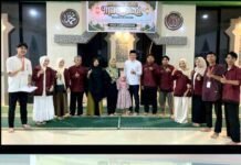 MAHASISWA KKA UNIVERSITAS MUHAMMADIYAH KENDARI, KELOMPOK 26 HADIRKAN SEJUMLAH PROGRAM DI DESA LAMPEANTANI.