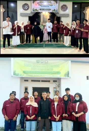 MAHASISWA KKA UNIVERSITAS MUHAMMADIYAH KENDARI, KELOMPOK 26 HADIRKAN SEJUMLAH PROGRAM DI DESA LAMPEANTANI. MAHASISWA KKA UNIVERSITAS MUHAMMADIYAH KENDARI, KELOMPOK 26 HADIRKAN SEJUMLAH PROGRAM DI DESA LAMPEANTANI.