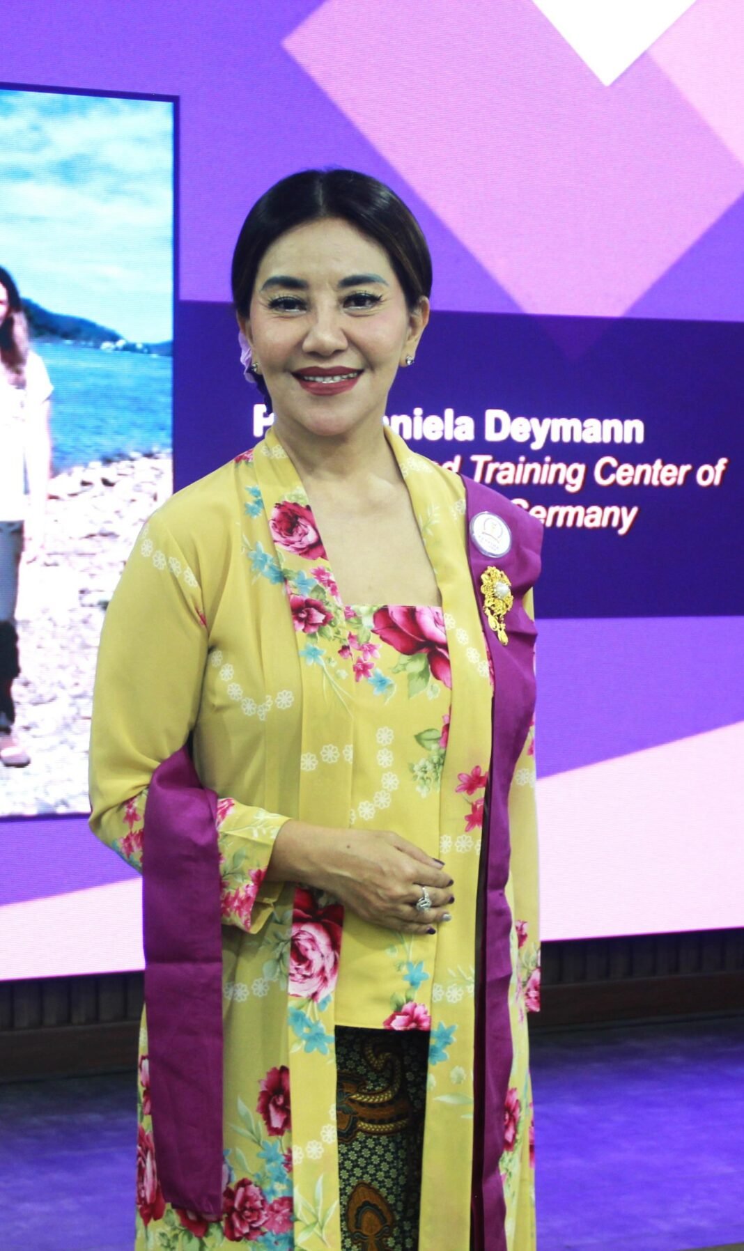 Destry Damayanti Jadi Gubernur BI Pertama dari Kalangan Perempuan, PERPINA: Sejarah Baru Ekonomi Indonesia Destry Damayanti Jadi Gubernur BI Pertama dari Kalangan Perempuan, PERPINA: Sejarah Baru Ekonomi Indonesia