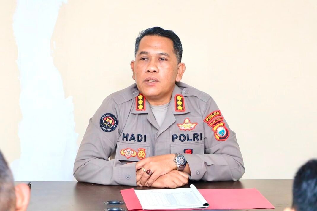Polri Perkuat Pencegahan dan Pengendalian Karhutla, Polda Maluku Utara Siap Tingkatkan Kesiapsiagaan Polri Perkuat Pencegahan dan Pengendalian Karhutla, Polda Maluku Utara Siap Tingkatkan Kesiapsiagaan