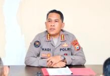 Polri Perkuat Pencegahan dan Pengendalian Karhutla, Polda Maluku Utara Siap Tingkatkan Kesiapsiagaan