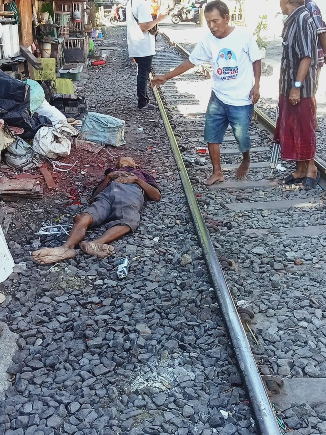 Tragis Kecelakaan Di Wilayah Krembanga Mulyo yang Tertabrak Kereta Api Pada Hari Kamis 3 September 2026 Tragis Kecelakaan Di Wilayah Krembanga Mulyo yang Tertabrak Kereta Api Pada Hari Kamis 3 September 2026