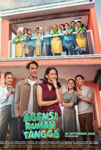 PHK Jadi Bahan Canda, “Agensi Rumah Tangga” Bidik Realita Pahit di Bioskop PHK Jadi Bahan Canda, “Agensi Rumah Tangga” Bidik Realita Pahit di Bioskop