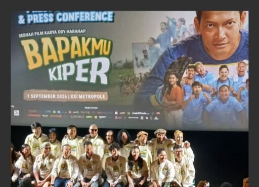 Tarkam Jadi Medan Luka, “Bapakmu Kiper” Bongkar Dendam Ayah-Anak Tarkam Jadi Medan Luka, “Bapakmu Kiper” Bongkar Dendam Ayah-Anak