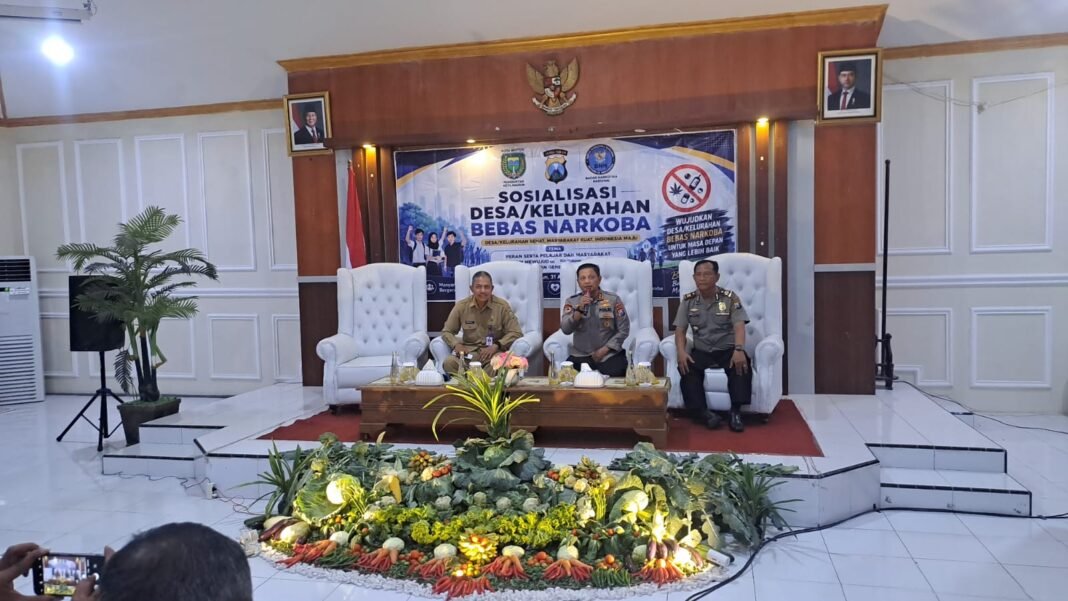 Kasus Narkoba Turun, Polres Madiun Kota Tegaskan Tetap Maksimalkan Pengawasan Dan Pencegahan Kasus Narkoba Turun, Polres Madiun Kota Tegaskan Tetap Maksimalkan Pengawasan Dan Pencegahan