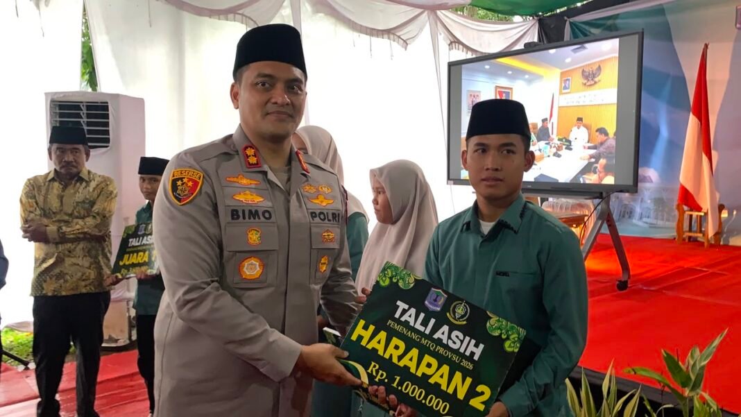 STIQ MUI BINJAI DIRESMIKAN, JADI WADAH LAHIRKAN GENERASI QUR’ANI DAN BERAKHLAK STIQ MUI BINJAI DIRESMIKAN, JADI WADAH LAHIRKAN GENERASI QUR’ANI DAN BERAKHLAK