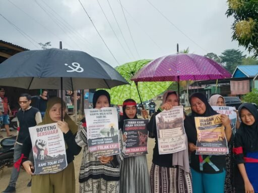 Ratusan Warga Botteng Tolak Keras Eksplorasi LTJ, PT PERMINAS Didesak Angkat Kaki Ratusan Warga Botteng Tolak Keras Eksplorasi LTJ, PT PERMINAS Didesak Angkat Kaki