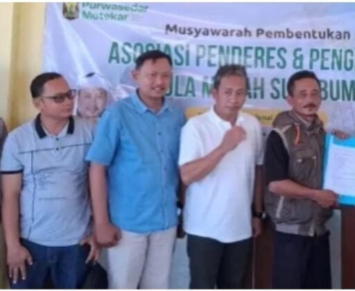 Ribuan Penderes Gula Kelapa Sukabumi Selatan Kini Punya Rumah Bersama Ribuan Penderes Gula Kelapa Sukabumi Selatan Kini Punya Rumah Bersama