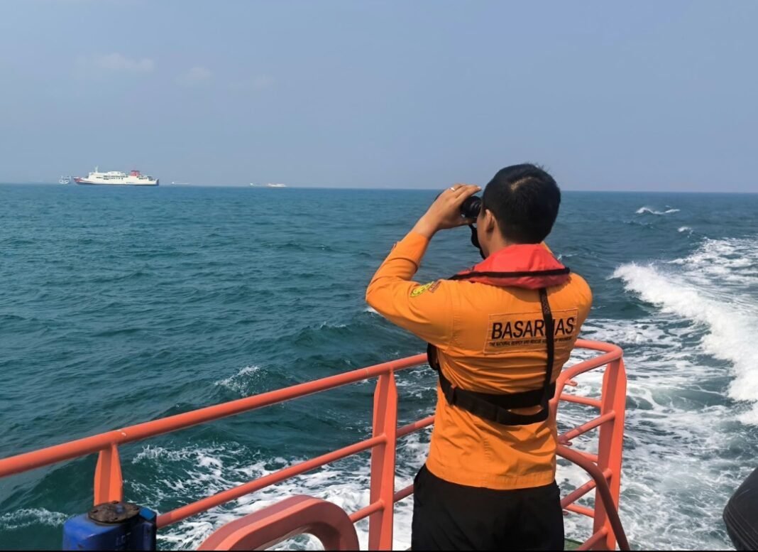 Lima Jurnalis Banten Dilaporkan Hilang Saat Meliput Gunung Anak Krakatau Lima Jurnalis Banten Dilaporkan Hilang Saat Meliput Gunung Anak Krakatau