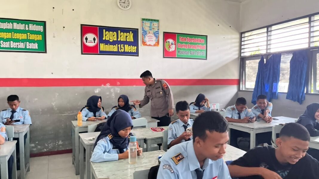 JAJARAN POLRES PURWOREJO TUNJUKAN KOMITMEN TINGGI DALAM MENCETAK GENERASI MUDA DI BIDANG TEKNOLOGI N JAJARAN POLRES PURWOREJO TUNJUKAN KOMITMEN TINGGI DALAM MENCETAK GENERASI MUDA DI BIDANG TEKNOLOGI N