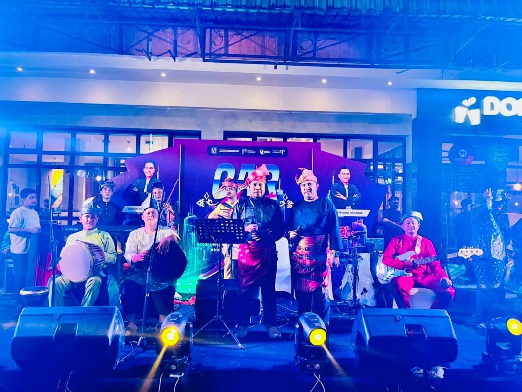 Petuah Tenggara Meriahkan Tanah Deli Bertengkulok Jilid 7 dan Car Free Night di Medan Petuah Tenggara Meriahkan Tanah Deli Bertengkulok Jilid 7 dan Car Free Night di Medan