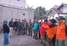 Polsek Nongkojajar Antisipasi Karhutla Malang. Merembet Ke Wilayah Pasuruan