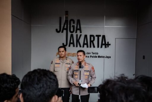 Jelang Pilkades Bekasi, Polda Metro Jaya Ajak Warga Jaga Persaudaraan* Jelang Pilkades Bekasi, Polda Metro Jaya Ajak Warga Jaga Persaudaraan*