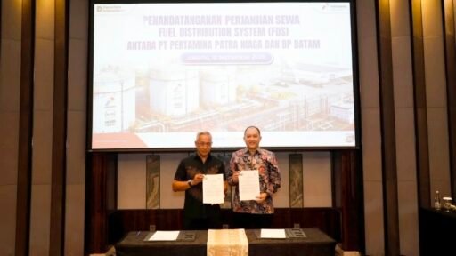 BP Batam dan Pertamina Patra Niaga Perkuat Layanan Energi Penerbangan Bandara Internasional Hang Nadim BP Batam dan Pertamina Patra Niaga Perkuat Layanan Energi Penerbangan Bandara Internasional Hang Nadim