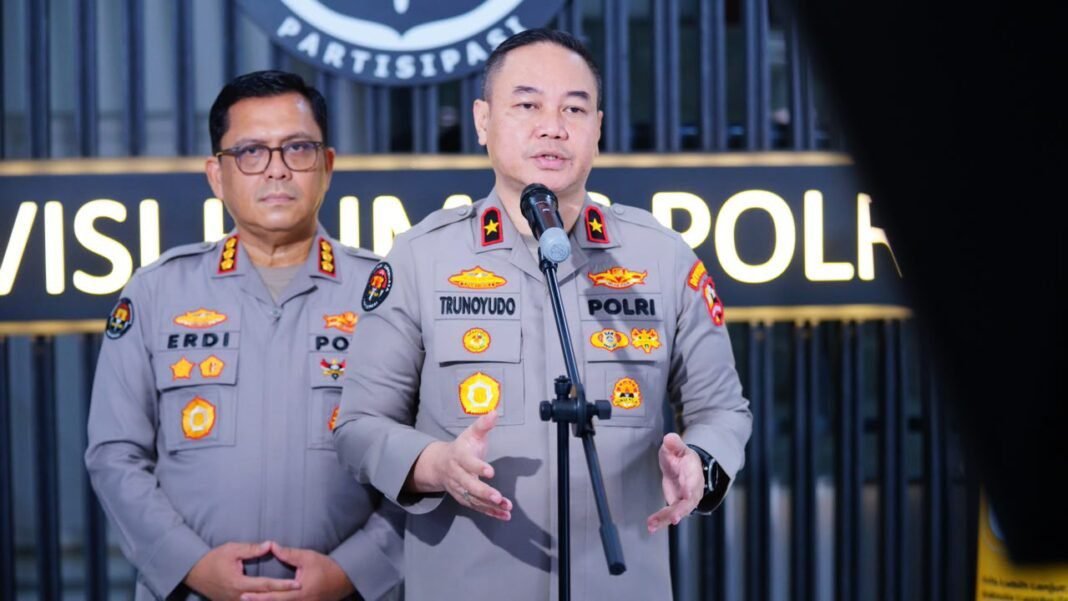 PolriPastikanPenangananLaporanDugaanPenipuanInvestasi Tambang yangDilaporkan WNA MalaysiaBerjalanProfesional* PolriPastikanPenangananLaporanDugaanPenipuanInvestasi Tambang yangDilaporkan WNA MalaysiaBerjalanProfesional*